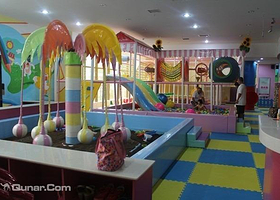 小明星益智儿童乐园