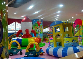 哈比熊欢乐世界（中华广场店）