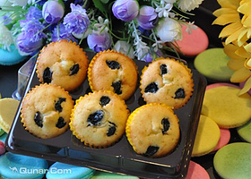 玛德琳烘焙体验馆