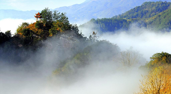 泰宁世界地质公园