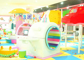 贝百佳儿童亲子园