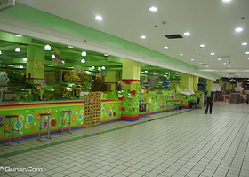 新希望儿童游乐场（海悦店）