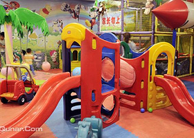 家家悦儿童乐园