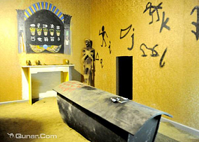 玛雅密室成都体验馆