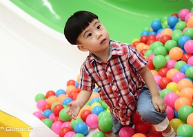 孩子王包河万达店