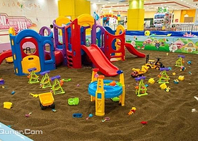 小鸭子儿童乐园（钟家村店）
