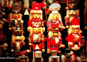 德国圣诞嘉年华