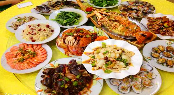 三亚湛龙海鲜店