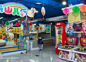 大玩家奇山儿乐园