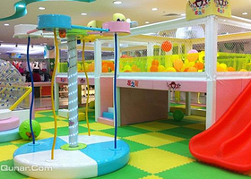 乐之翼儿童乐园（下沙东东城店）
