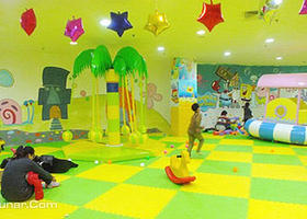 小玩家儿童游乐园