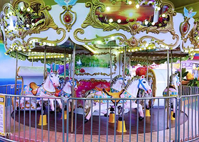 黄岩梦幻部落游乐园