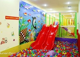 小宝贝儿童乐园