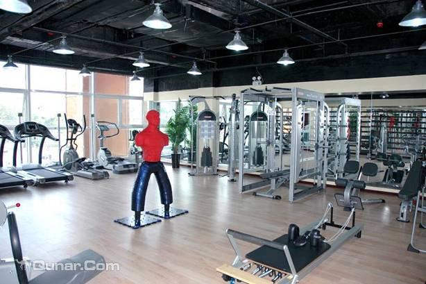 天津体适堡健身俱乐部