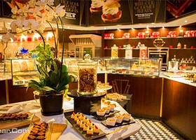 香港Cafe Deco峰景餐厅