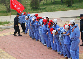 真人CS拓展联盟（巢湖半汤镇基地）