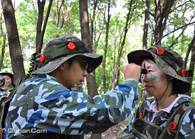 真人CS拓展联盟（翠竹公园基地）