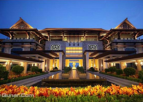 海棠湾万丽度假酒店