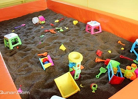 贝美嘉儿童乐园