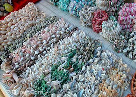 跃进街贝壳一条街