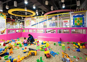 儿童故事乐购世界主题游乐园（杨家坪店）