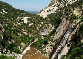 女郎山地质公园