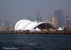 青岛奥帆中心大剧场