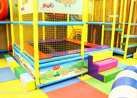 米喜米乐儿童乐园