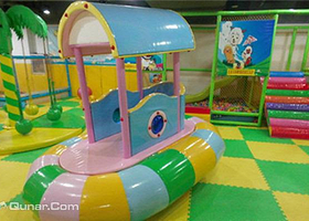 贝乐多儿童乐园（新都汇店）