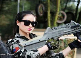 茂名市滨海cs野战拓展基地