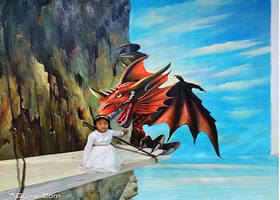 弘永3D魔幻艺术展