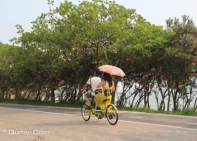 自由行自行车（曾厝垵38号店）
