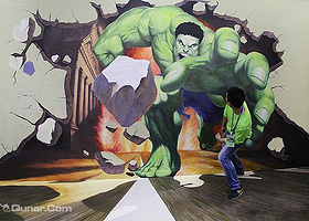 长沙3D艺术嘉年华