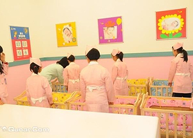 开心城堡少儿职业体验城