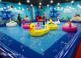 贝乐游儿童乐园