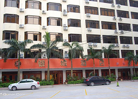 从化温泉银城酒店