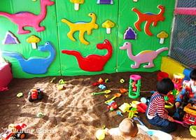 奔奔儿童乐园（九亭店）