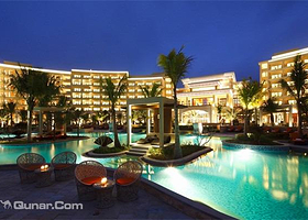 三亚丽思华美达广场酒店