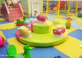 多彩棠儿童乐园（新北万达店）