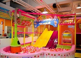 贝乐园（汉阳摩尔城店）