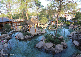 武义明招温泉国际大酒店