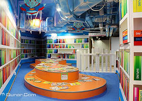 SAPLING悦悦象成长乐园