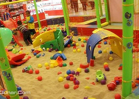 哈比豆儿童乐园（酒仙桥店）