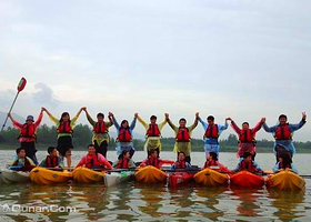 海岸线皮划艇俱乐部