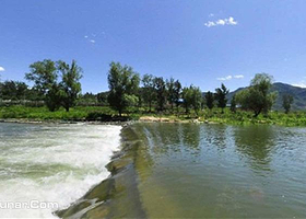 陈家庄水坝乐园