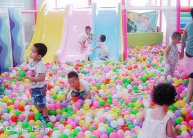 点点爱海贝儿儿童乐园