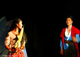 冰川奇缘音乐剧