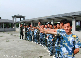 真人CS拓展联盟（羊山公园基地）