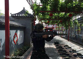 反恐联盟真人CS