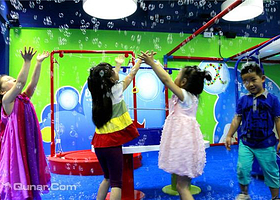 L.E.Y.I.泡泡科学馆